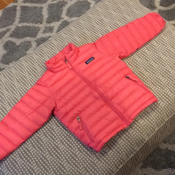 Patagonia Other - EUC Patagonia (4t) down sweater jacket.